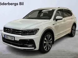 Vit Begagnad 2020 VW Tiguan Allspace SUV | 324 800 kr