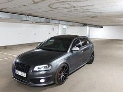 Begagnad 2010 Audi S3 Sportback Halvkombi | 110 000 kr