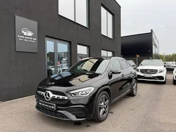 Svart Begagnad 2020 Mercedes GLA200 AMG SUV | 349 900 kr (Lite dyr)