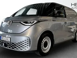Silver Begagnad 2024 VW ID. Buzz Van | 520 000 kr