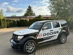 Svart Begagnad 2008 Dodge Nitro SUV | 99 500 kr