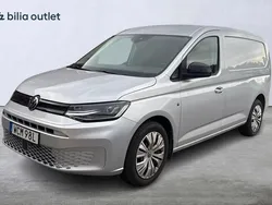 VW Caddy Maxi