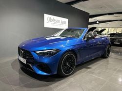 Blå Begagnad 2024 Mercedes CLE53 AMG Premium Plus Cab | 959 000 kr