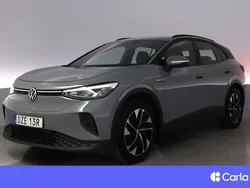 Grå Begagnad 2022 VW ID.4 Pro Performance SUV | 336 900 kr (Superpris)