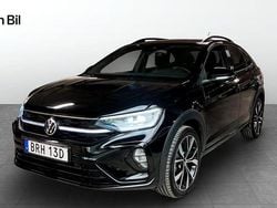 Svart Begagnad 2024 VW Taigo R-line Edition SUV | 289 900 kr (Lite dyr)