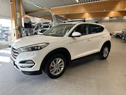 Vit Begagnad 2017 Hyundai Tucson SUV | 184 900 kr (Marknadspris)
