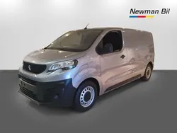 Grå Ny 2024 Peugeot e-Expert Van | 509 500 kr