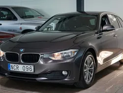 Brun Begagnad 2012 BMW 320 Comfort Edition Kombi | 109 500 kr (Marknadspris)