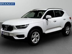 Vit Begagnad 2020 Volvo XC40 SUV | 259 000 kr (Marknadspris)