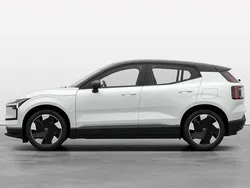Vit Ny 2024 Volvo EX30 Performance SUV | 509 900 kr (Superpris)