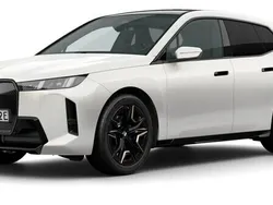 Ny 2025 BMW iX Comfort Edition SUV | 999 000 kr (Marknadspris)