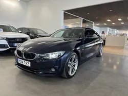 BMW 420 Gran Coupé
