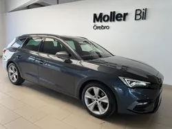 Grå Begagnad 2022 Seat Leon ST 4Drive Kombi | 239 000 kr