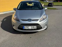 Grå Begagnad 2009 Ford Fiesta Trend Halvkombi | 39 900 kr (Bra pris)