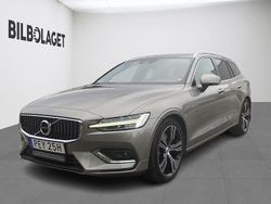 Grå Begagnad 2019 Volvo V60 Inscription Kombi | 359 900 kr (Marknadspris)