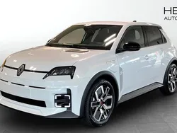 Ny 2025 Renault R5 Techno Halvkombi | 399 900 kr