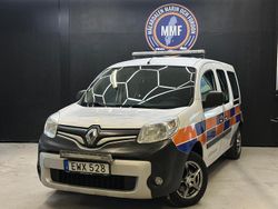 Vit Begagnad 2017 Renault Kangoo Minibuss | 79 800 kr