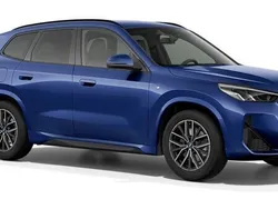 Blå (m portimao blue metallic) Ny 2025 BMW X1 Shadowline SUV | 615 900 kr (Marknadspris)