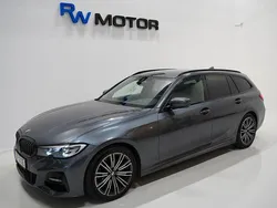 Grå Begagnad 2020 BMW 320 M Sport Kombi | 309 800 kr (Marknadspris)