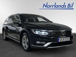 Mangan grey metallic Begagnad 2019 VW Passat Alltrack Kombi | 259 000 kr (Marknadspris)