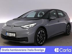 Grå Begagnad 2022 VW ID.3 Comfortline Halvkombi | 277 900 kr (Lite dyr)