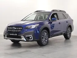 Vit (white pearl) Begagnad 2023 Subaru Outback SUV | 429 700 kr (Superpris)