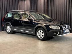 Svart Begagnad 2014 Volvo XC70 Executive Kombi | 229 000 kr (Marknadspris)