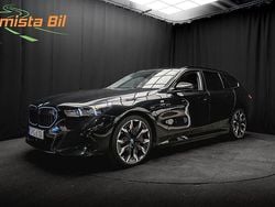 Svart Begagnad 2024 BMW 530e M Sport Kombi | 698 800 kr (Lite dyr)