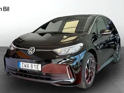 Ny 2025 VW ID.3 Pure Halvkombi | 399 900 kr