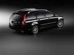 Svart Begagnad 2006 Volvo V50 Kinetic Kombi | 7 500 kr (Superpris)