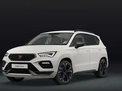 Vit (bila white) Ny 2025 Cupra Ateca SUV | 339 500 kr (Marknadspris)