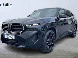 Svart Begagnad 2023 BMW XM Comfort Edition SUV | 1 349 900 kr