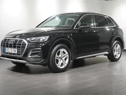 Svart Begagnad 2022 Audi Q5 SUV | 339 500 kr (Superpris)