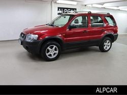 Röd Begagnad 2004 Ford Maverick SUV | 34 900 kr