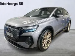 Audi Q4 Sportback e-tron