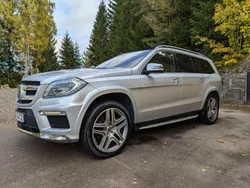 Silver Begagnad 2013 Mercedes GL500 Exclusive SUV | 399 000 kr