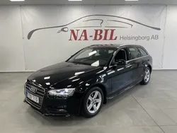 Svart Begagnad 2014 Audi A4 Comfort Kombi | 129 900 kr (Marknadspris)