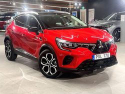 Sunrise red med svart tak Begagnad 2024 Mitsubishi ASX Intense+ SUV | 369 900 kr