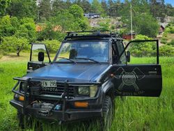 Begagnad 1992 Toyota Land Cruiser SUV | 170 000 kr