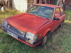 Begagnad 1985 Mazda 323 Halvkombi | 7 500 kr