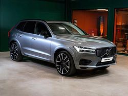 Grå Begagnad 2021 Volvo XC60 R-Design SUV | 419 900 kr (Marknadspris)