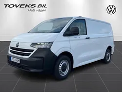 Vit (clear white) Ny 2025 VW T6.1 Van | 434 126 kr (Superpris)