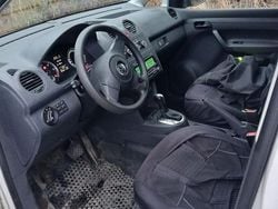 Vit Begagnad 2013 VW Caddy Minibuss | 38 500 kr (Bra pris)