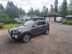 Grå Begagnad 2014 Kia Sportage SUV | 120 000 kr (Marknadspris)