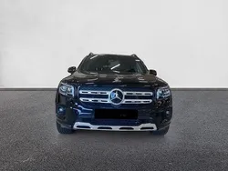 Svart Begagnad 2020 Mercedes GLB200 SUV | 350 000 kr (Marknadspris)