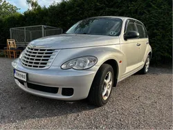 Silver Begagnad 2007 Chrysler PT Cruiser Halvkombi | 18 000 kr