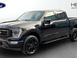 Svart (black) Begagnad 2023 Ford F-150 S Pickup | 912 375 kr (Marknadspris)