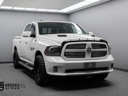 Vit Begagnad 2014 Dodge Ram Pickup | 299 800 kr (Dyr)