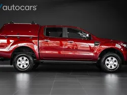 Röd Begagnad 2019 Ford Ranger Pickup | 423 750 kr (Dyr)