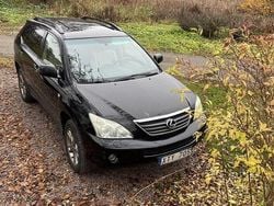Begagnad 2006 Lexus RX400h SUV | 52 000 kr (Bra pris)